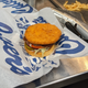 assembling curderburger